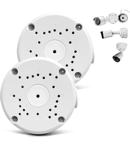 Scatola Di Giunzione 86x86mm - In PVC Ignifugo, Per Termostati O Elettricità - Foto 8