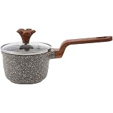 Karaca Dark Silver Biogranit Mini Sos Tenceresi 10 cm