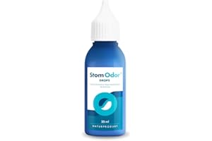 StomOdor Drops Geruchsneutralisierende Öl-Tropfen für den Stomabeutel, reine essentielle Öle für jede Stomaversorgung, bei Urostomie, Ileostomie, Colostomie, Medizinprodukt 35 ml