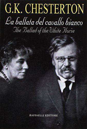 La ballata del cavallo bianco. Testo inglese a fronte La ballata del cavallo bianco. Testo inglese a fronte