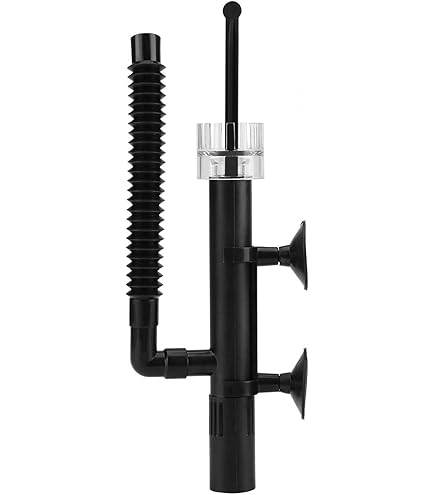 thumbnail image 2 of Aquarium Protein Skimmer - External Surface Cleaner For Fish Tanks, Ultra Quiet Water Purification Reef Aquarium Skimmer 2 of 11