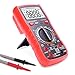 Price comparison product image BEVA Multimeter, Digital Multimeters Multi Tester TRMS 6000 Counts Voltmeter Ammeter Non Contact AC/DC Voltage and Current, Frequency, Capacitance, Diode, Triode, Duty Cycle Tester with LCD Backlight