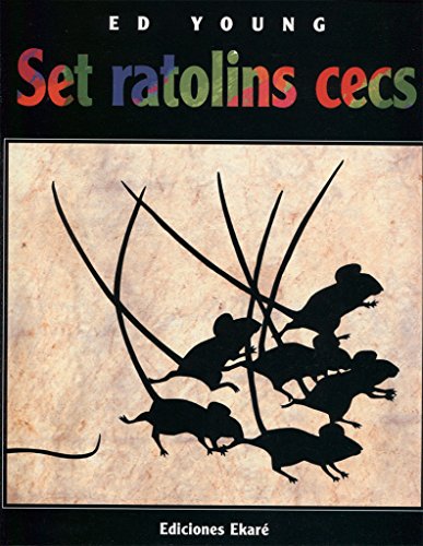 Set Ratolins Cecs (Bosque de libros / Ekaré en catalá)