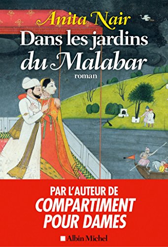couverture de : Dans les jardins du Malabar