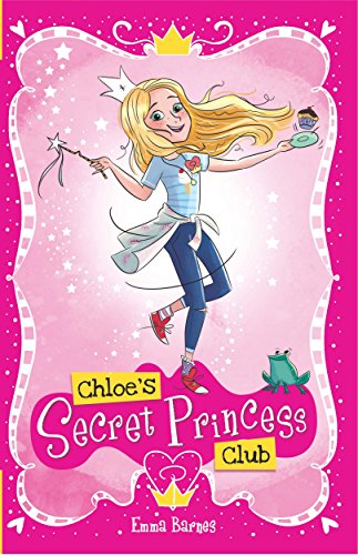 Chloe's Secret Princess Club