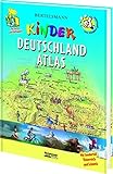 Image de Bertelsmann Kinder-Deutschlandatlas (Bertelsmann Junior)