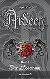 Bücher Neuerscheinungen 2022 - Ardeen, Band 5: Der Seelenbann von Sigrid Kraft
