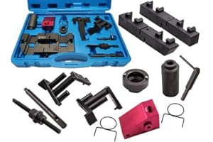 AMD TOOLS Motor Einstellwerkzeug Steuerkette Werkzeug für BMW M60 M62 E31 E34 E38 E39 V8 VANOS