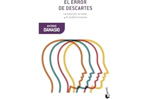 El error de Descartes (Booket Ciencia)