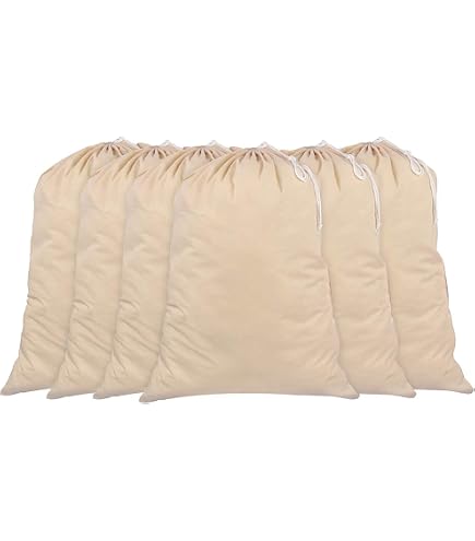 Sac A Pain Tissu Cottonbagjoe Sac En Coton Avec Cordon De Serrage | 25 X 30 Cm | Non Calendrier De L'avent Maquillage Sac A Pain Tissu Cottonbagjoe Sac En Coton Avec Cordon De Serrage | 25 X 30 Cm | Non Calendrier De L'avent Maquillage