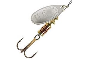 Mepps - Cuiller Speciale Peche a la Truite Aglia Toutes Couleurs