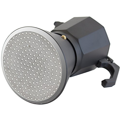 Oxid7® Italienischer Espressokocher Espresso Mokka Maker Aluminium für 3/6/9/12 Tassen Espressomaschine schwarz für Induktion geeignet - 4