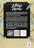 Image de Lettrage créatif: Techniques et projets DIY.