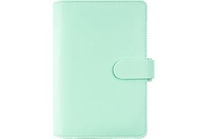 Filofax Personal Saffiano Organizer - verde menta