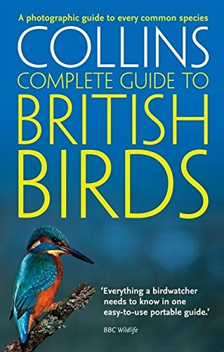 Collins Complete Guide to British Birds Collins Complete Guide to British Birds