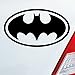 Produktbild Autoaufkleber Logo für Batmanfans Joker Arkham Gotham Robin Auto Aufkleber Sticker Dark Knight