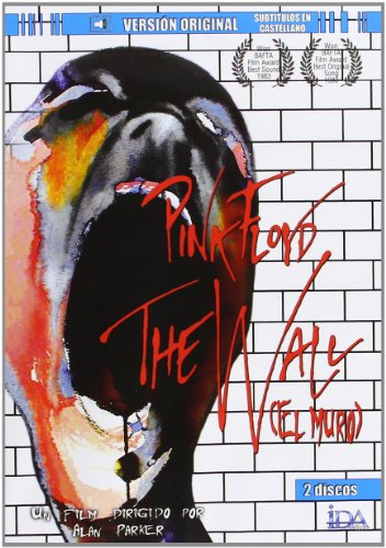 El Muro (Pink Floyd) [DVD]