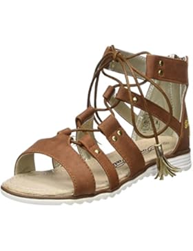 TOM TAILOR Mädchen 2773005 Römersandalen