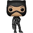 Funko POP! Movies: DC the Batman - Catwoman - Selina Kyle - 1/6 Odds for Rare Chase Variant - Collectable Vinyl Figure - Gift Idea - Official Merchandise - Toys for Kids & Adults - Movies Fans