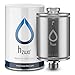 Produktbild Hzwo Jahresset Ein Original Hzwo Standard S Duschfilter Mit Kartusche Und Zwei Hzwo Ersatzkartuschen Standard S Zusätzlich. Gesunde Haut Und Haare Statt Hautirritationen Und Juckreiz, Einfach Dusch Wasser Filter In Dusche Bad Einschrauben, Reduziert Chlor Und Schadstoffe, Langlebiges Metall Design Gehäuse Made In Germany