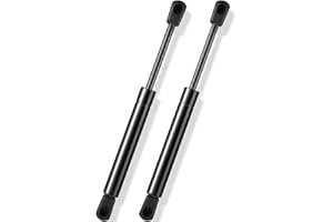 ml99-45 10 Inch 45Lb/200N Gas Strut Shock Spring Lift Support for Truck Pickup Tool Box Toolbox Lid RV Overhead Cabinet Door Cover Boat Storage Replacement Part, 1015931 6915, Set of 2 by AUCLIDIS