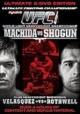UFC 104: Machida VS Shogun [DVD] [2009]