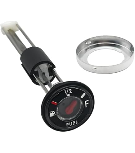 Indicatore Livello Benzina Per Polaris ATP 500 2004-2005 - OEM 2873628 - Foto 2