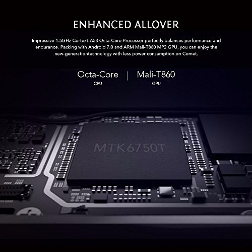 MAZE Comet Smartphone 4G, 5.7