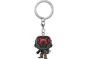 Funko Pop! Keychain: Fortnite - The Scientist - Mini Figura in Vinile da Collezione novità Portachiavi - Riempitivi per Calze - Idea Regalo - Merchandising Ufficiale - Video Games Fans - Minifigure