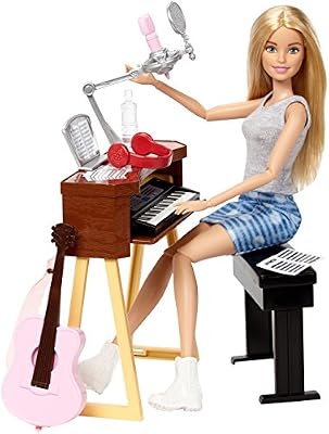 Barbie - FCP73 - Musicienne