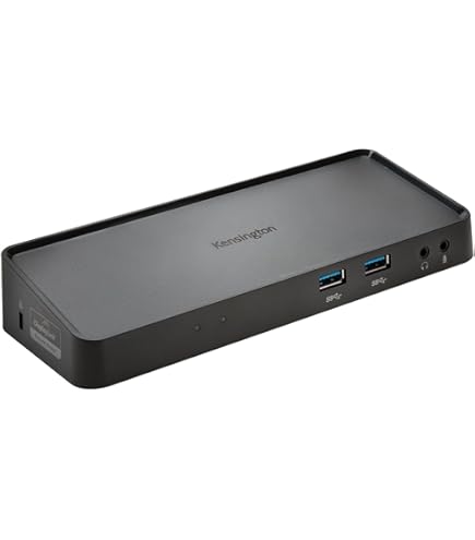 Anker PowerExpand 5-in-1 Thunderbolt 4 Mini Dock, Max 85W Charging