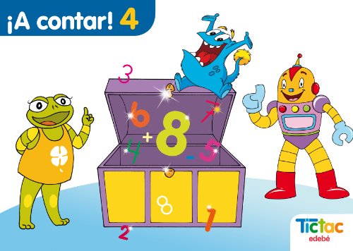 ¡a contar! 4