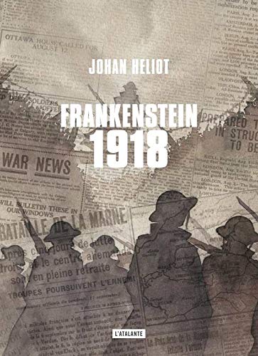 Télécharger Frankenstein 1918 PDF Ebook En Ligne