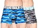 Produktbild CR7 Cristiano Ronaldo 8502-49-413_BIPACK Boxershorts Herren Schwarz L