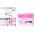 Glow and Lovely GlassBright Ultralight Gel Creme with Niacinamide, Hyaluronic serum|95% Clearer Glass Skin|Reduces Dark spots & Pigmentation|2X Radiance| Inspired by Korean beauty science | 23g