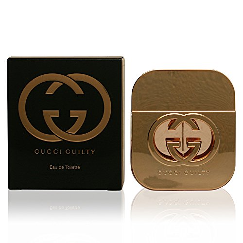 Preisvergleich Produktbild GUCCI GUILTY 50 ML EAU DE TOILETTE VAPO ORIGINAL