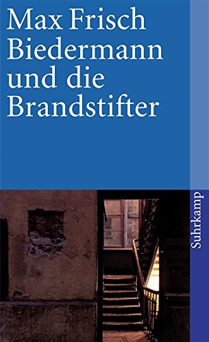 Download Biedermann und die Brandstifter: Ein Lehrstück ohne Lehre. Mit einem Nachspiel (suhrkamp taschenbuch) Download Biedermann und die Brandstifter: Ein Lehrstück ohne Lehre. Mit einem Nachspiel (suhrkamp taschenbuch)