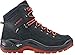 Produktbild LOWA Renegade GTX Mid Outdoor Schuhe navy-rost - 41,5