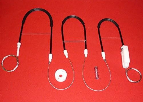 BMW E85 E86 Z4 Window Winder Regulator Repair Kit / Front Right A65
