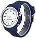 Produktbild Enox Safe-Kid-One BLAU Kinderuhr Smartwatch GPS Live Tracker Peilsender Micro SIM Karten Einsatz Anruf SOS Funktion GEO-Zaun Kinder Telefon