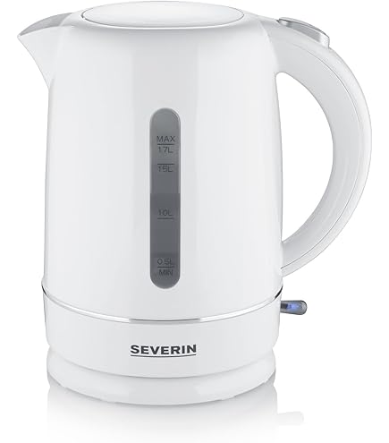 SEVERIN filterkoffiezetapparaat met glazen kan, koffiezetapparaat met