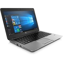 HP EliteBook 820 G4 12,5" HD Intel Core i5 7300U 256 Go SSD Disque ...