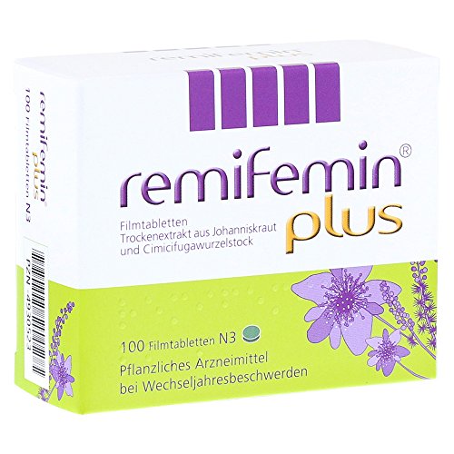 Preisvergleich Produktbild Remifemin plus Tabletten, 100 St.