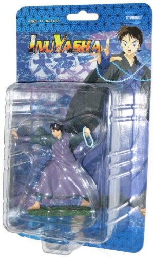 Preisvergleich Produktbild Inu Yasha Figur