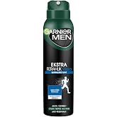 Garnier Men Extra Refreshment Spray Deodorant