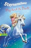 Cover zum Buch Sternenschweif: Flug durch die Nacht