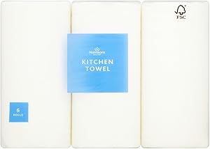 Morrisons Strong and Absorbent Kitchen Tow…|200