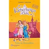 No Jungs Kicherhexen Club Sammelband 02 Krotenbein Und Hexentopf Jetzt Steht Die Ganze Schule Kopf Amazon De Brezina Thomas Gotzen Beek Betina Bucher