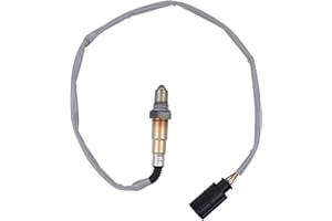 HOUYEEN Pre Cat Lambda Oxygen O2 Sensor for Mer-cedes C Class W204 E Class W212 W213 C207 GLC X253 Marco Polo S Class W222 Sprinter 906 907 V Class W447 Viano Vito W639 W447 350 D CDI BlueTEC 2006-Onwards