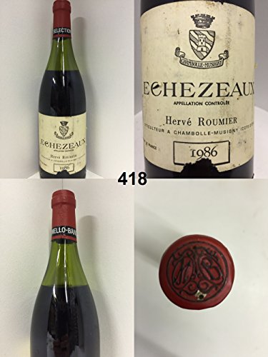 Preisvergleich Produktbild Echézeaux - Hervé Roumier 1986